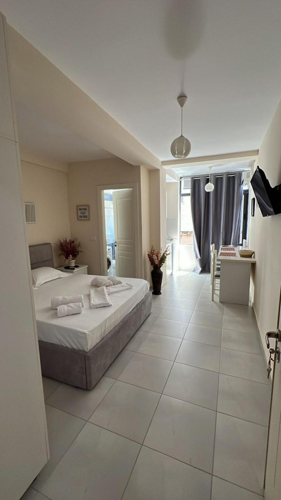 Urban Retreat Apartments Tiran Dış mekan fotoğraf
