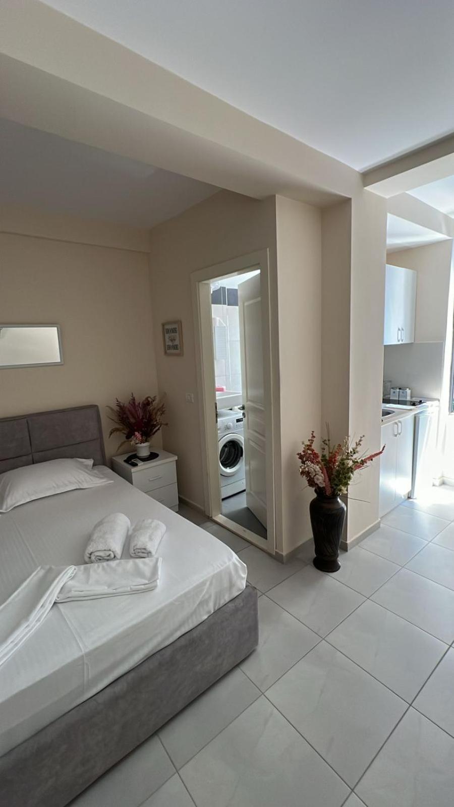 Urban Retreat Apartments Tiran Dış mekan fotoğraf