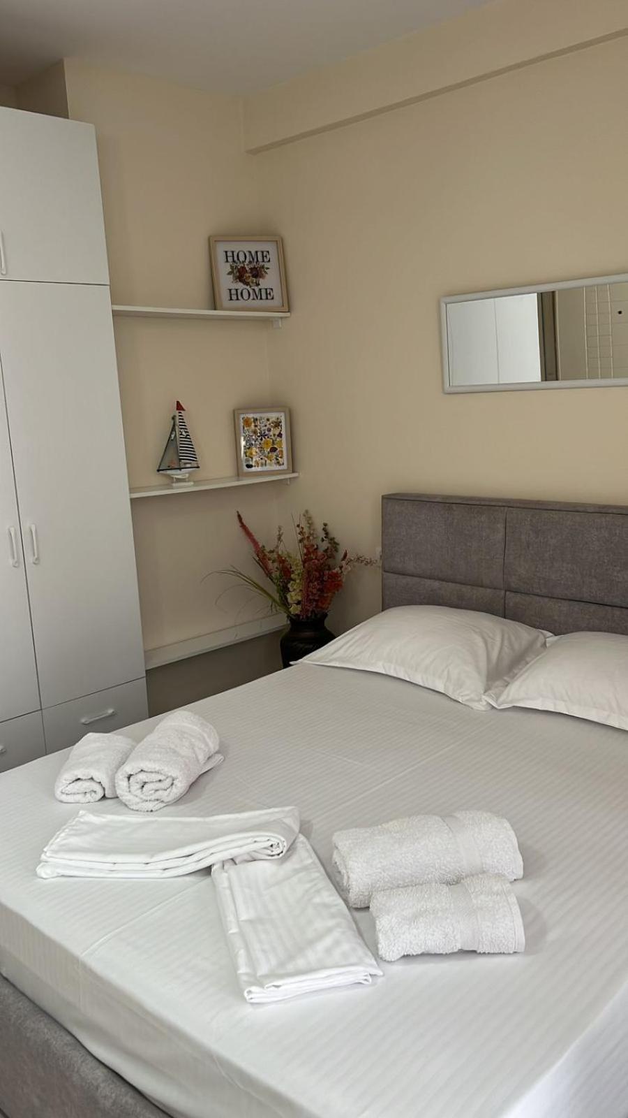 Urban Retreat Apartments Tiran Dış mekan fotoğraf
