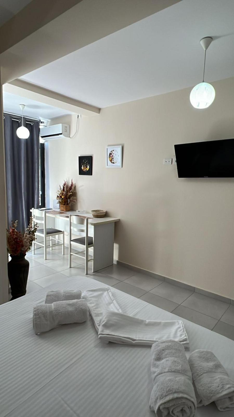 Urban Retreat Apartments Tiran Dış mekan fotoğraf