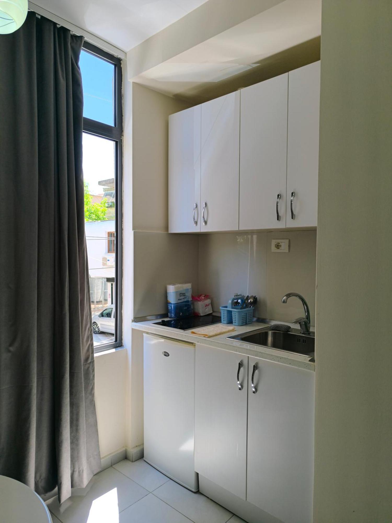 Urban Retreat Apartments Tiran Dış mekan fotoğraf