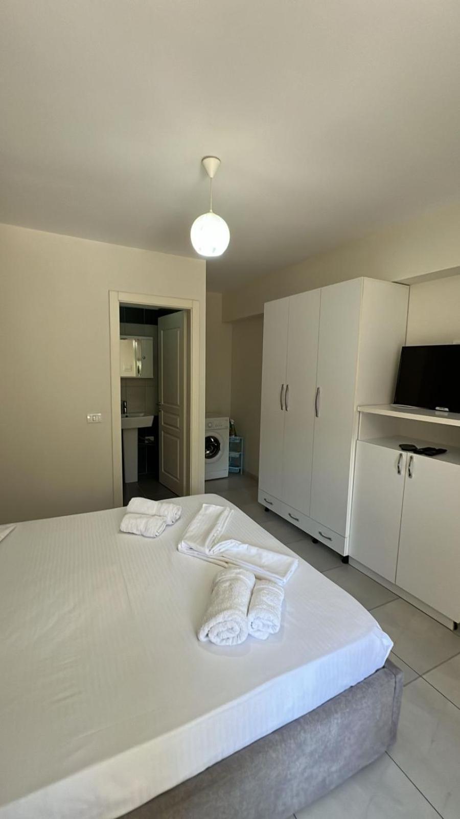 Urban Retreat Apartments Tiran Dış mekan fotoğraf