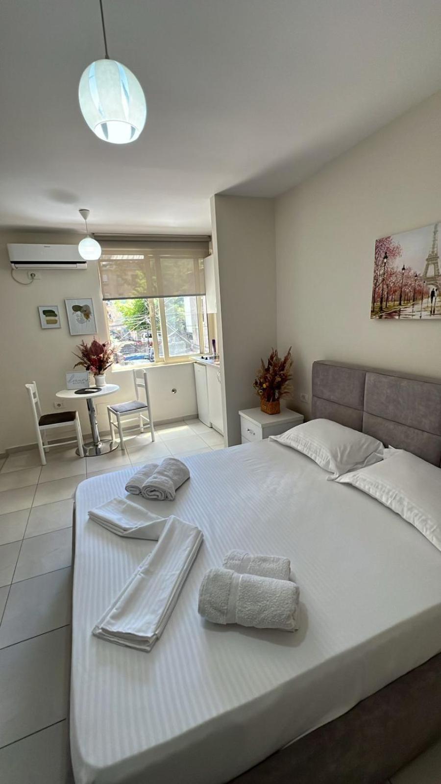 Urban Retreat Apartments Tiran Dış mekan fotoğraf