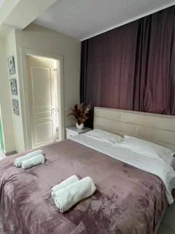Urban Retreat Apartments Tiran Dış mekan fotoğraf