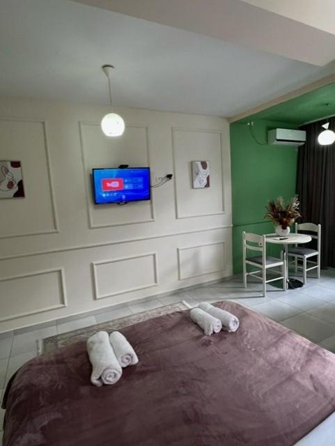 Urban Retreat Apartments Tiran Dış mekan fotoğraf