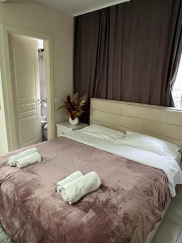 Urban Retreat Apartments Tiran Dış mekan fotoğraf